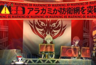 Pゴッドイーター神撃90Ver. 【緊急速報予告】