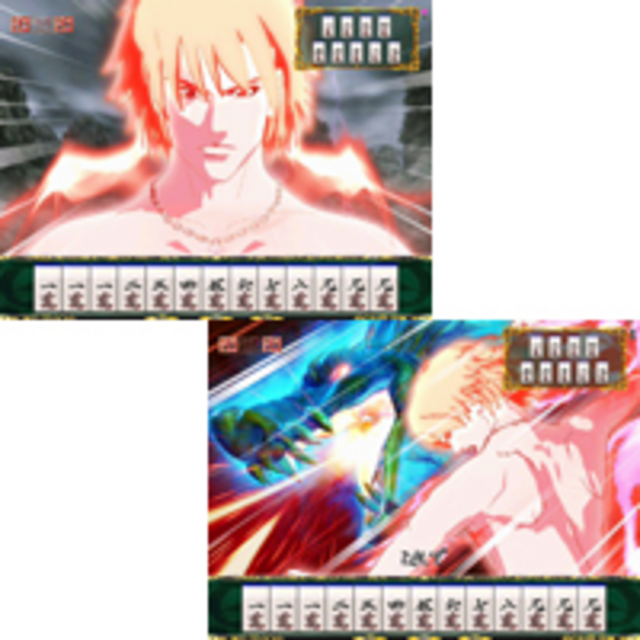 CR華牌II｢ミスター麻雀｣小島武夫の戦略PK 龍神リーチ