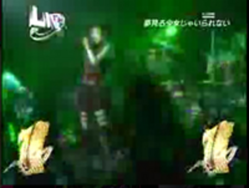 CR相川七瀬~時空の翼~FPE 実写LIVEリーチ