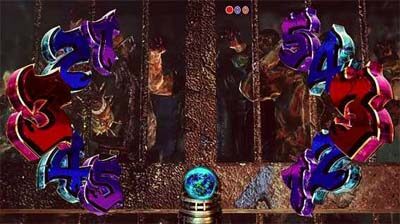 Pフィーバー バイオハザード リベレーションズ2 【マルチラインチャンス】