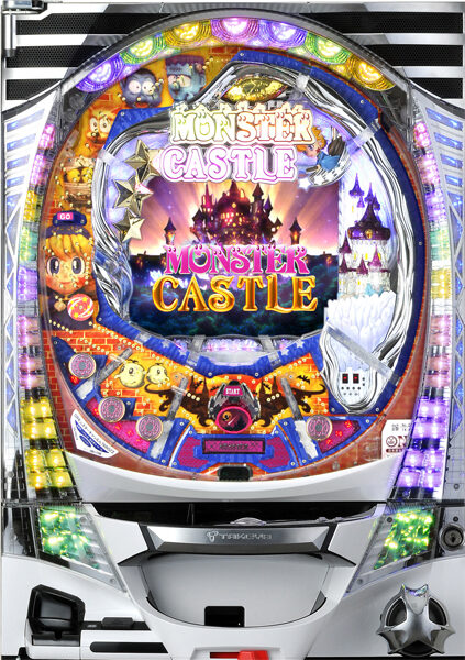 CRA 몬스터 캐슬 TK60SZ2