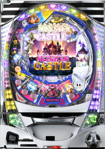 CRモンスターキャッスルMH60Z2