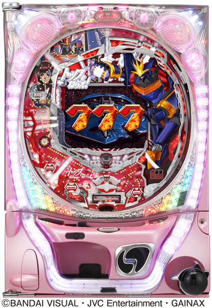 CRAトップをねらえ!L1AW