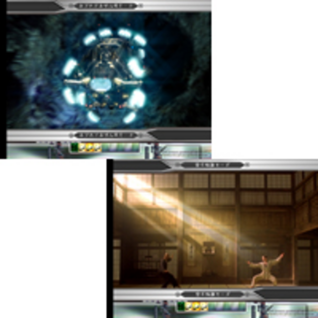CR ENTER THE MATRIX NS 保留先読み予告