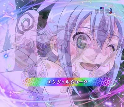 PAクイーンズブレイド3 ナナエルver 【全回転リーチ】