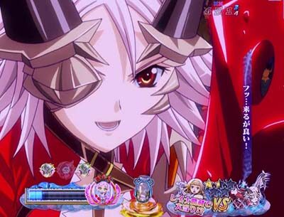 PAクイーンズブレイド3 ナナエルver VSリーチ
