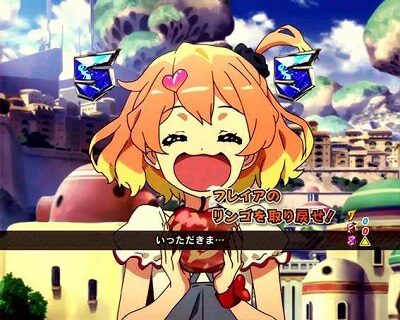 Pフィーバーマクロス&Delta; A 【キャラSPリーチ】