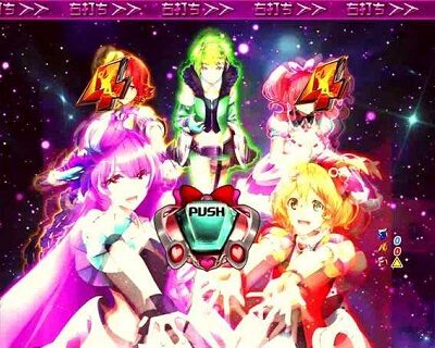 Pフィーバーマクロス&Delta; A 【ワルキューレ準備チャレンジ】