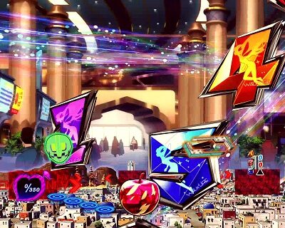 Pフィーバーマクロス&Delta; A 【保留変化予告】