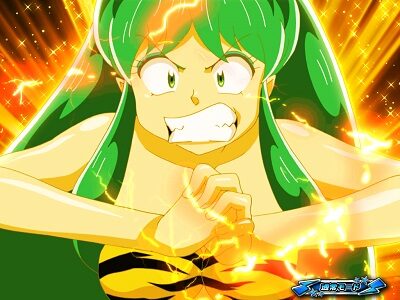 PAうる星やつら～ラムのLoveSong～ リーチ前予告