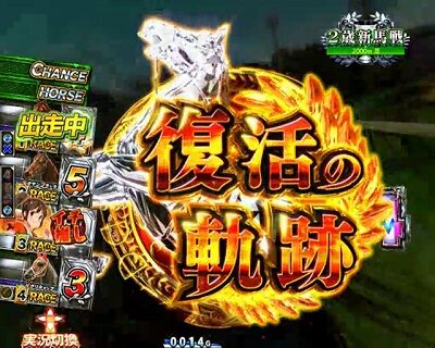 P GⅠDREAMROAD 次レースの突破期待度が高い競走馬へとチェンジ
