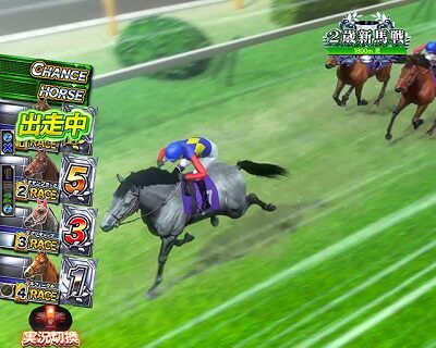 P GⅠDREAMROAD 内容