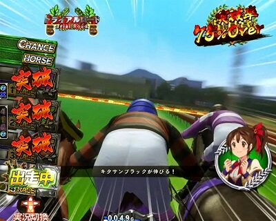 P GⅠDREAMROAD 【皐月賞】