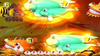 Pスーパー海物語 IN JAPAN2 金富士 319ver 【テンパイ煽り】