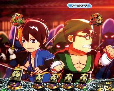 P真・黄門ちゃま 甘デジ 【共闘リーチ】