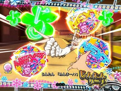 デジハネPあの日見た花の名前を僕達はまだ知らない。 【キャラ系リーチ概要】