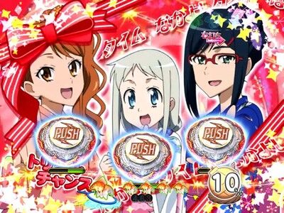 Pあの日見た花の名前を僕達はまだ知らない。 【なかよしタイム】
