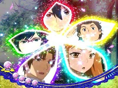 デジハネPあの日見た花の名前を僕達はまだ知らない。 【花吹雪SU予告】