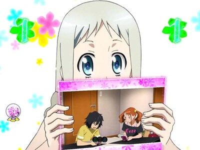 Pあの日見た花の名前を僕達はまだ知らない。 【ぼっしゅーと予告】
