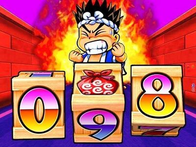 PA元祖大工の源さん 【炎スベリ予告】