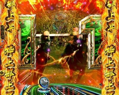 PA GⅠDREAM駿 リーチ前予告