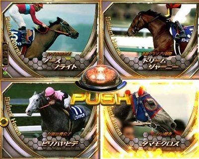 PA GⅠDREAM駿 内容