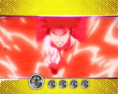 P戦国BASARA 【アニメ演出】