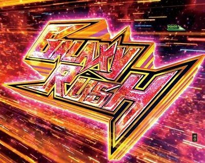 P銀河鉄道999 PREMIUM 【GALAXY RUSH概要】