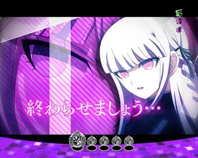 Pダンガンロンパ 【霧切連続演出】