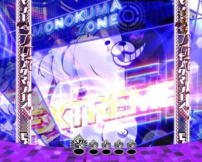 Pダンガンロンパ 【モノクマゾーン】
