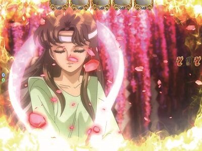 PAガラスの仮面N-K1 【紅天女試演リーチ】