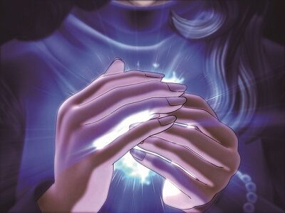 PAガラスの仮面N-K1 【紅天女フリーズ】