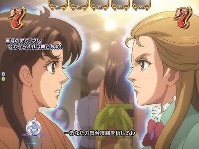 PAガラスの仮面N-K1 舞台SPリーチ