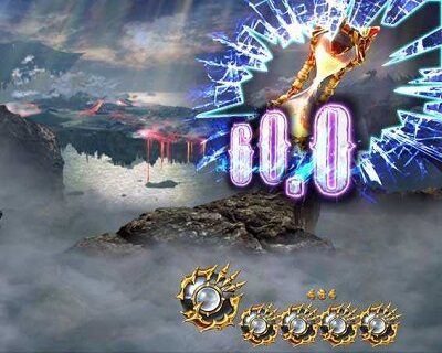 Pアナザーゴッドハーデス ザ・ワールド 【砂時計】