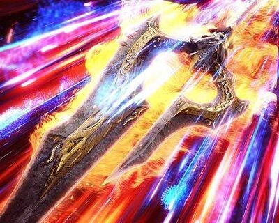 Pアナザーゴッドハーデス ザ・ワールド 【ハーデスの槍予告】