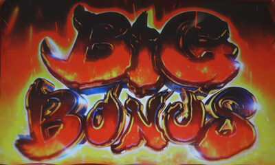 天晴！ モグモグ風林火山 全国制覇版 BIG BONUS