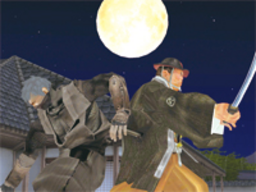 天誅 悪代官を討て