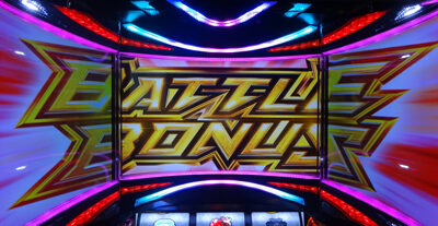 パチスロ鉄拳4 BATTLE BONUS