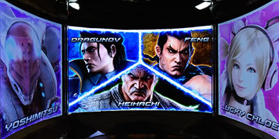 パチスロ鉄拳4 ボーナス終了後の高確移行抽選