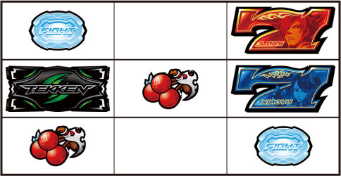 パチスロ鉄拳4 通常時の打ち方(順押し)