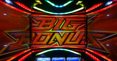 パチスロ鉄拳4 BIG BONUS