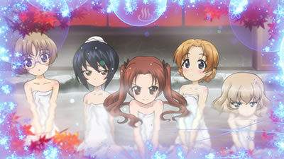 パチスロ ガールズ＆パンツァーG ～これが私の戦車道です！～ 高設定示唆