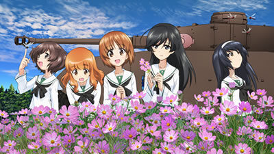 パチスロ ガールズ＆パンツァーG ～これが私の戦車道です！～ 偶数設定示唆
