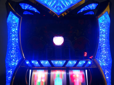 スーパードラゴン ・300G以内のボーナス当選チャンス