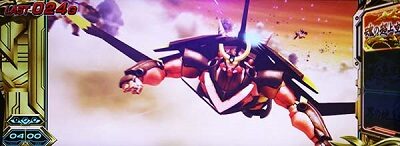 パチスロ 天元突破グレンラガン 魂の超上空戦