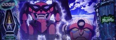 パチスロ 天元突破グレンラガン 大グレン団モード