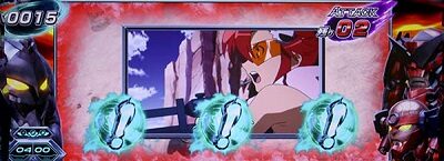 パチスロ 天元突破グレンラガン 【エンキバトル中のナビ回数上乗せ演出期待度】