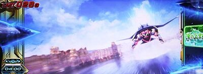 パチスロ 天元突破グレンラガン 漢の上空戦