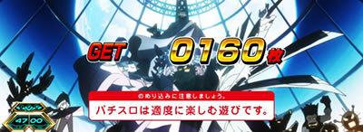 パチスロ 天元突破グレンラガン 設定2以上濃厚