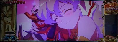 パチスロ 天元突破グレンラガン 【グレンラガンチャンス中の演出】